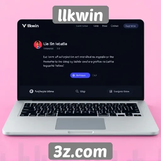 Usuários elogiam a interface intuitiva do llkwin